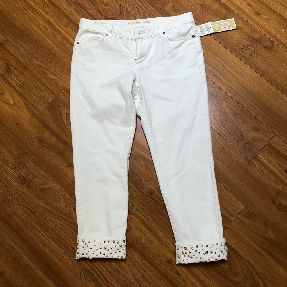 Michael Kors women’s capris
